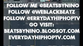 @BeatsByNino BeatMaking Vlog 9 NewBeatFridayz @WeBlackBeatz @TDOTProducerz