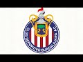 Logo History: Club Deportivo Guadalajara