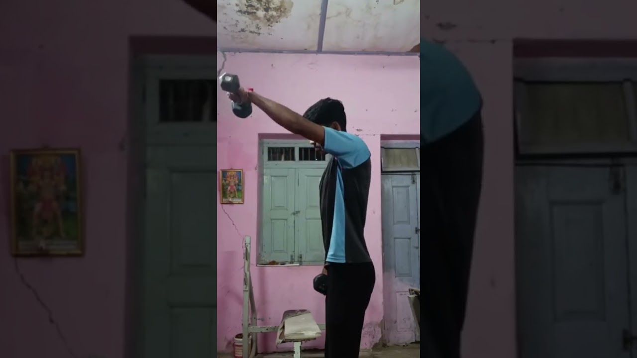 Day 24 – sholder ani traps💪🏻Journey 💪Small Town chi story, Big Dreams chi journey 🚀