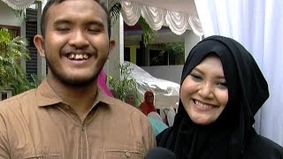 Indadari's 4th Month Pregnancy Event - Seleb On Cam 07 November 2014