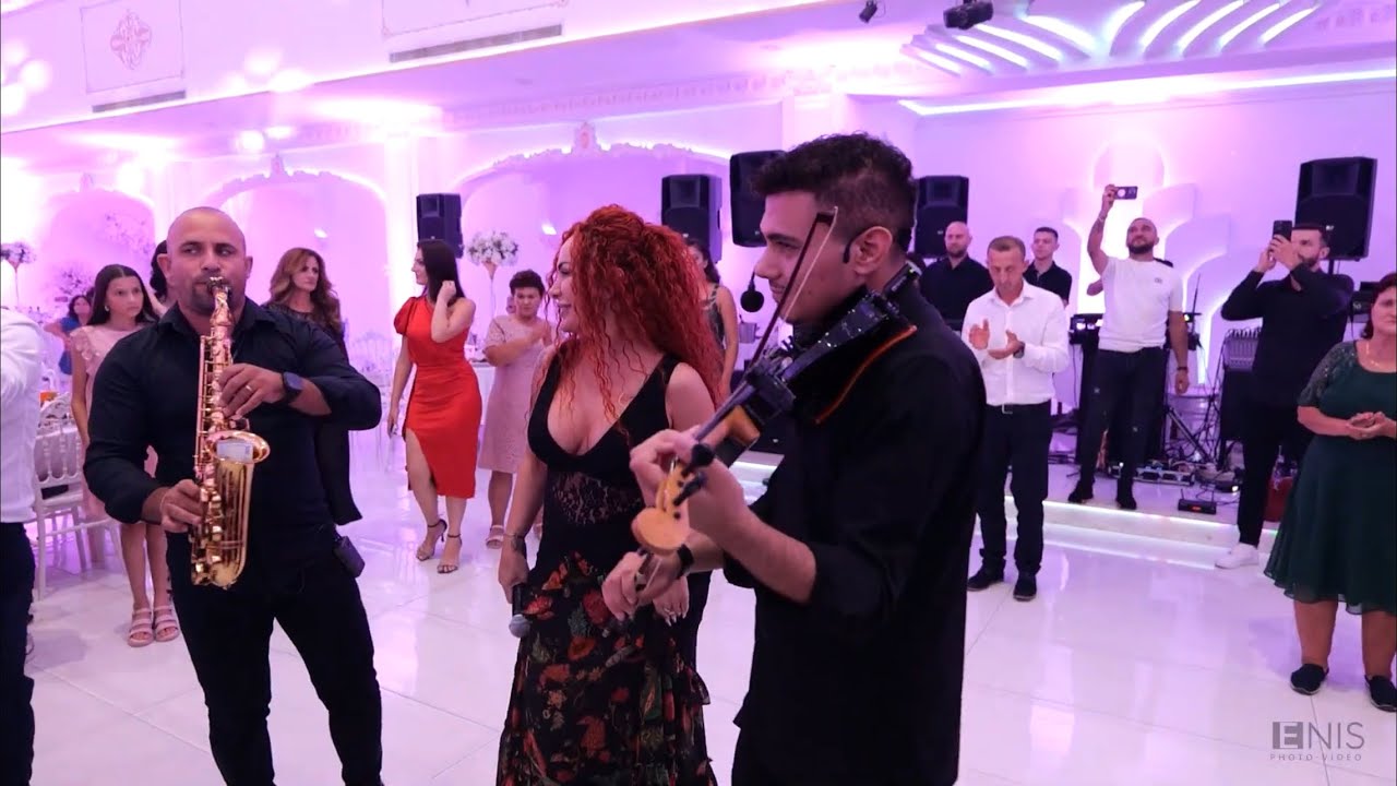 Eli Malaj LIVE Dasma Shqiptare