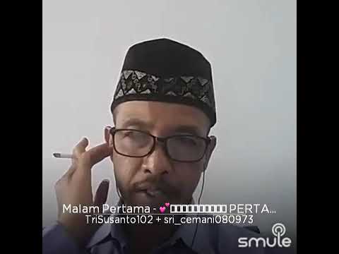 Malam pertama album Ida Laila \u0026 Ahmadi th 1970 an