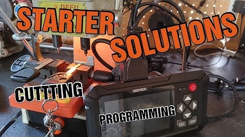 DEFU 368A & OBDPROG 501