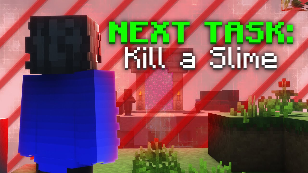 The TOUGHEST Skyblock Gamemode [1] Hypixel Skyblock TRIALS