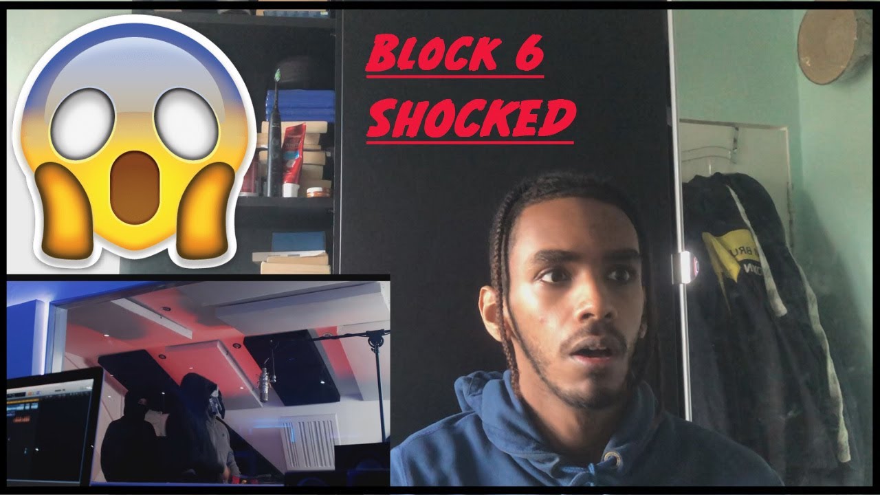 (SHOCKED REACTION!)#Block6 Young A6 X Lucii X Tzgwala - Plugged In W/ Fumez The Engineer - SECPAQ
