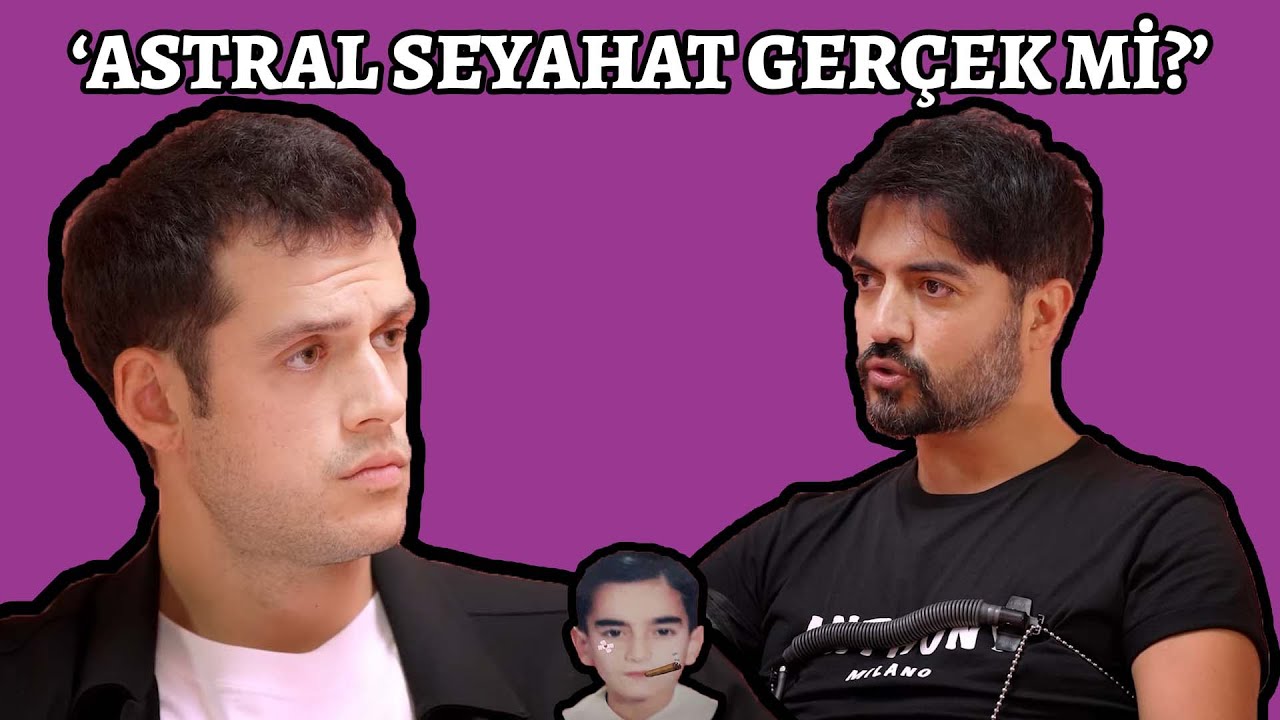 Tssigalko YUSUF GÜNEY YALAN MAKİNESİNDE! İzliyor | ASTRAL SEYAHAT GERÇEK Mİ?