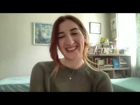 YouTube thumbnail for Groundbreaking Conversation: Anna Khachian Live from Armenia