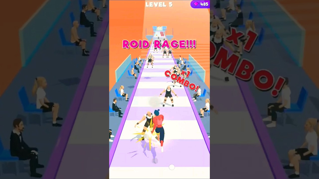 weight runner gameplay 05 