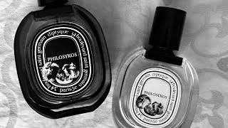Diptyque Philosykos edp vs edt