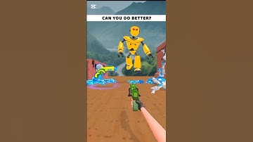 Tear Them All Shooting Game🔥 #youtubeshorts #gaming #pubgmobile #viralvideo