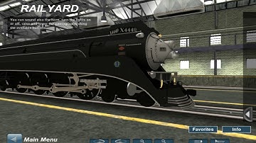Trainz 12 Whistlez Part 3