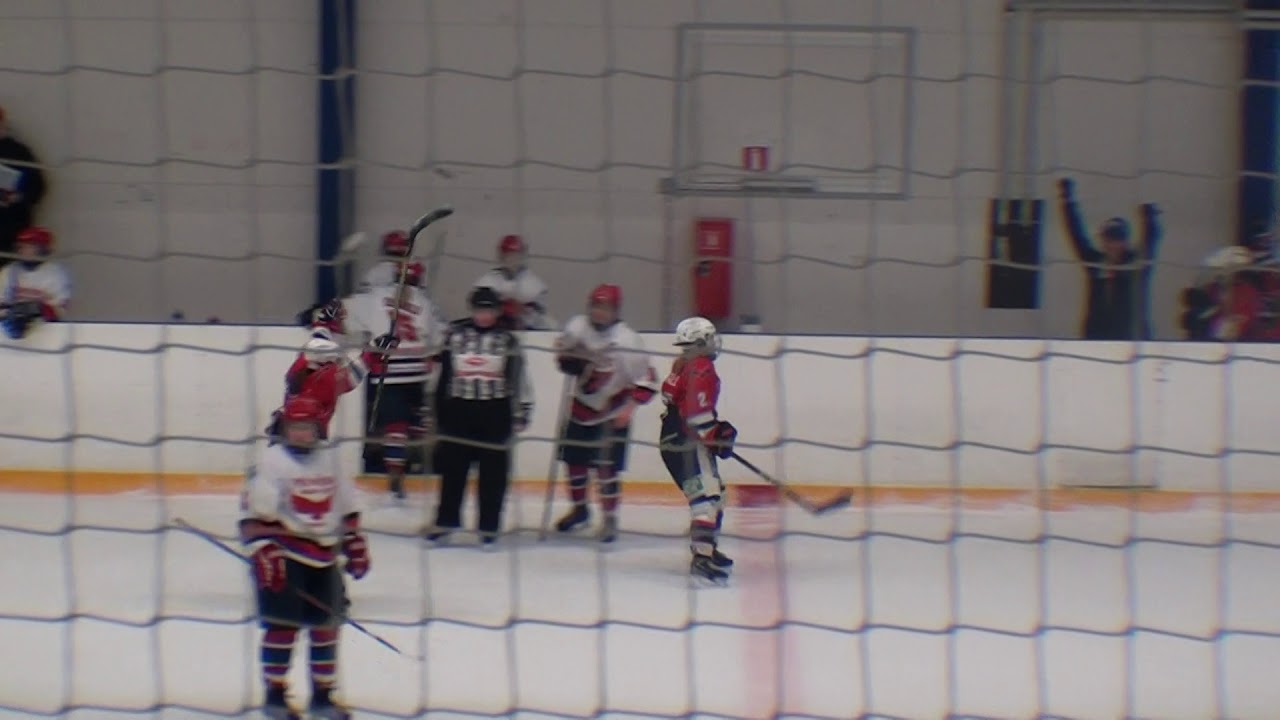 Hermes vs RW 22.4.2018 A-SM tytöt