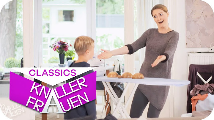 Glück mit dem Taschengeld? | Knallerfrauen mit Martina Hill