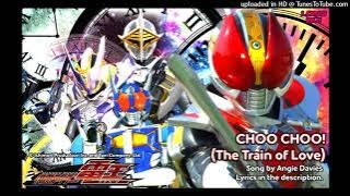 Angie Davies - CHOO CHOO (The Train of Love)