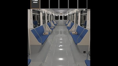 No125 Escape from the Train Walkthrough [NeatEscape]