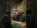 Abandoned Superbike Episode 9 #shorts