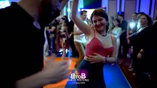 Sergio Bachata social dance @BtoBDanceFestivalofficial 7-10 April 2023