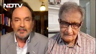 'Tolerance A Long Tradition Of India, We've Moved Away From That': Amartya Sen screenshot 1