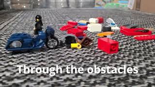 TLP Exposure: Lego fast Track