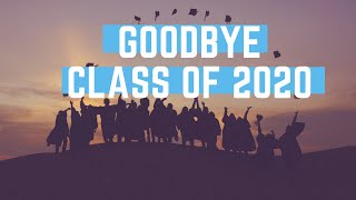 Senior Send-Off Class of 2020