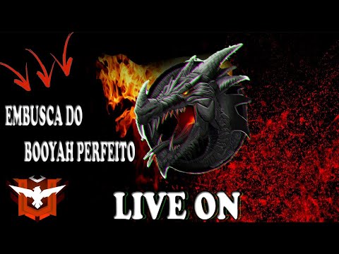 FREE FIRE - AO VIVO 🔴 LIVE DE FREE FIRE 🔴X1 DOS CRIA INSANO  !!  🔴 LIVE