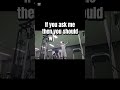 Should you workout while being sick? #gym #gymmotivation