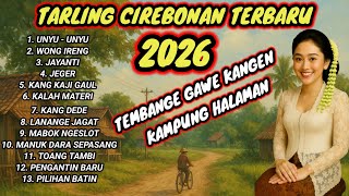 Tarling Cirebonan Terbaru 2026  Cocok Untuk Teman Perjalanan
