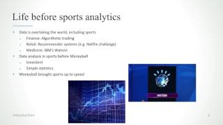 Data Science for Sports Injuries Using R, Python, and Weka: Introduction
