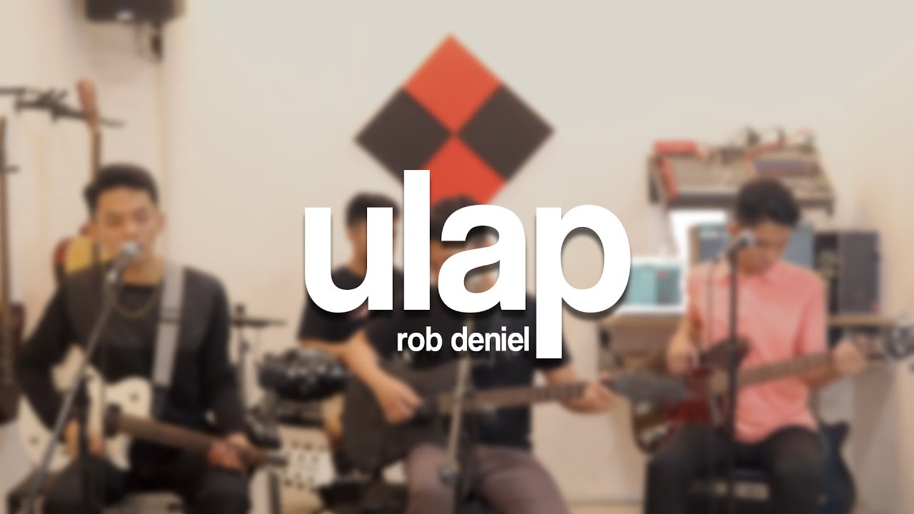 ULAP by Rob Deniel (Cover) | Cuatro