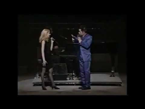 Christina Aguilera ft keizo nakanishi - All I Wanna do (Live) 1997