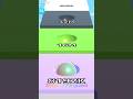 4096K Ball in Big Tiles - Ball Run Infinity #shorts #ballruninfinity