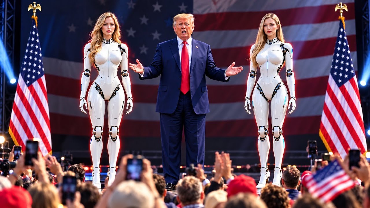 America's New Humanoid Robot Is Shocking Everyone: video thumbnail