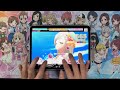 【デレステ】サマーサイダー / Master+ [3D/All Perfect]