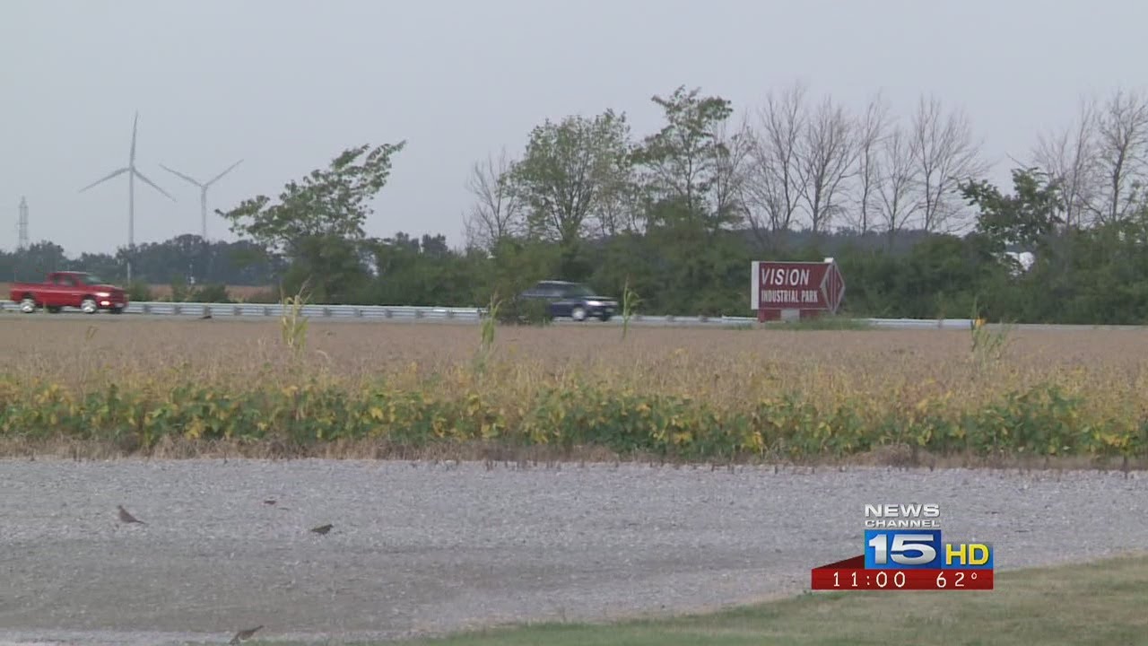 A Fortune 500 company in Indiana could move to Ohio YouTube