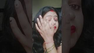 try this simple eyeshadow hack with finger 🤞#shorts #ytshorts #subscribe #hack #makeup#trendinghack