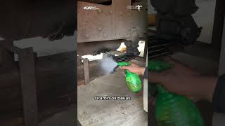 KREKET-KREKET? APA SEBABNYA? 🤔🤔🤔 #buspariwisata #busmania #buswhitehorse