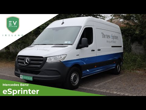 Mercedes Benz eSprinter