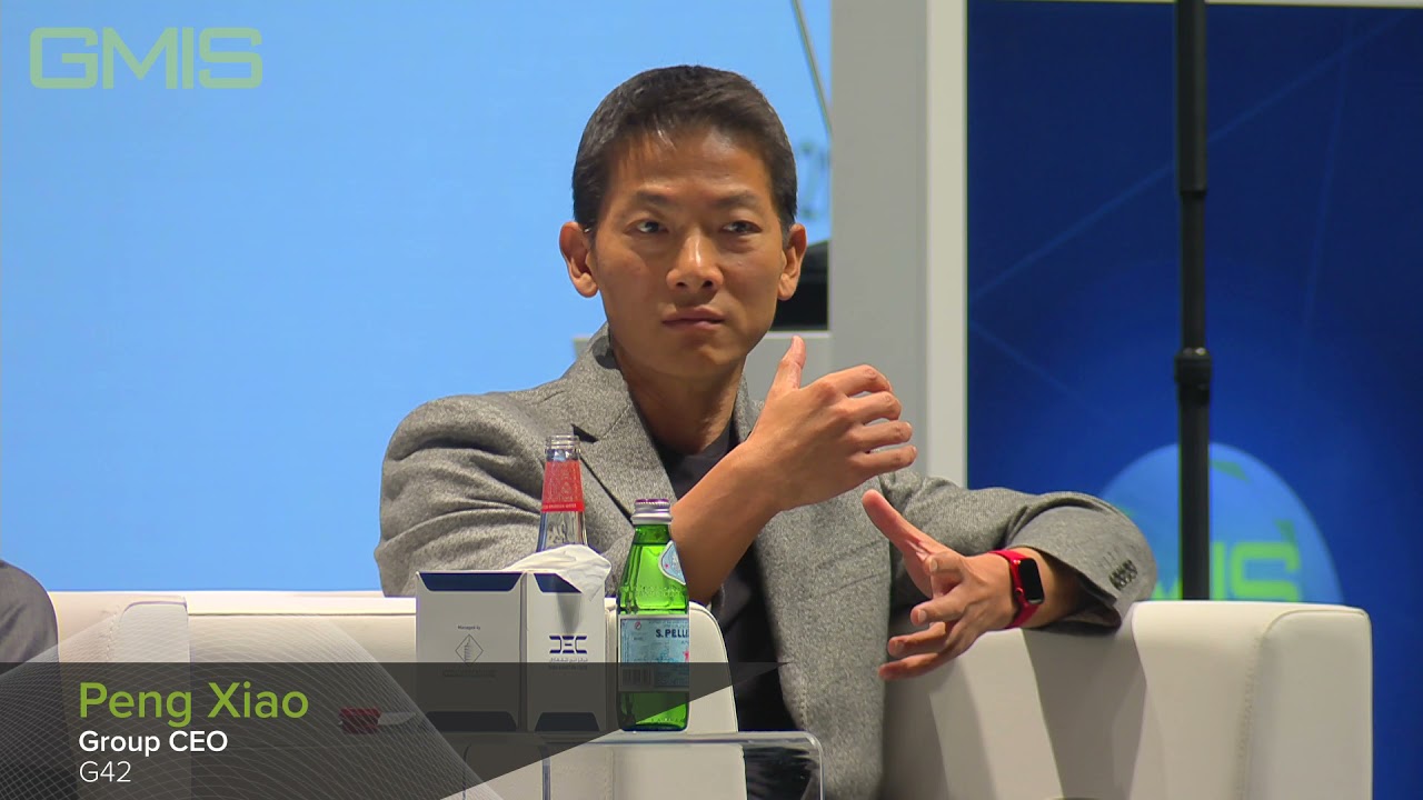 Peng Xiao: "The greatest challenge is in the human will"