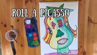 Roll a Picasso