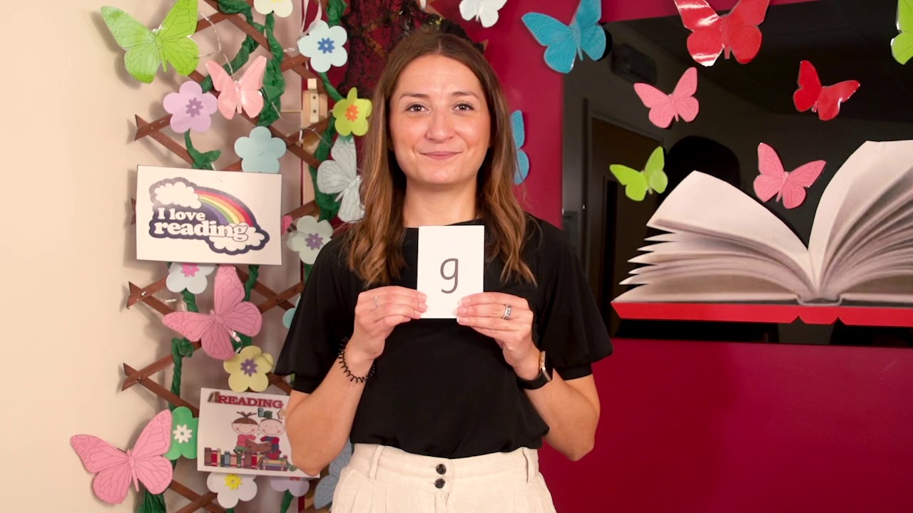 Lesson 20 (part 1) - Reception - YouTube