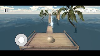 Balance Ball 3D Trailer (Unity Game) screenshot 4