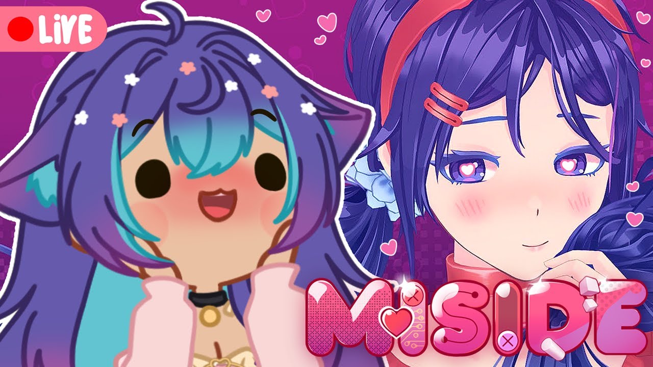 Ela é minha... Namorada? | MiSide​