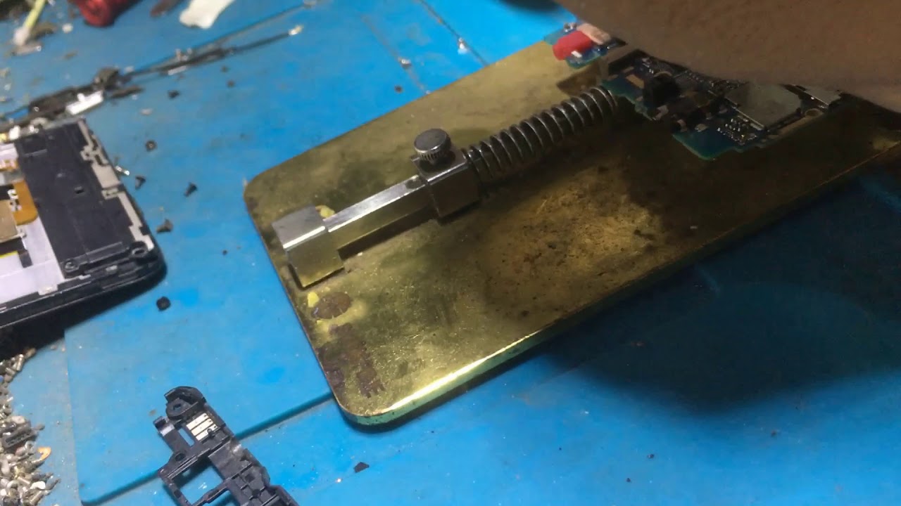 SERVICE HP MATOT !! LAKUKAN INI PASTI NYALA