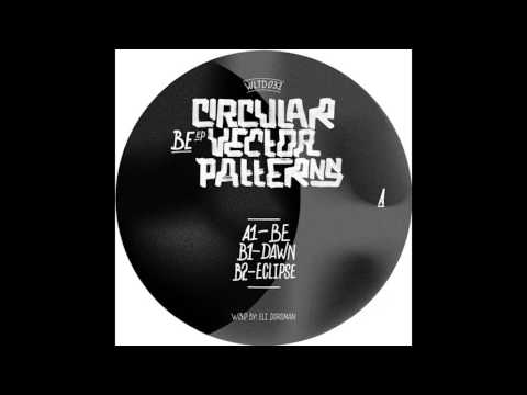 Circular Vector Patterns — Circular Vector Patterns - Be [WLTD031]