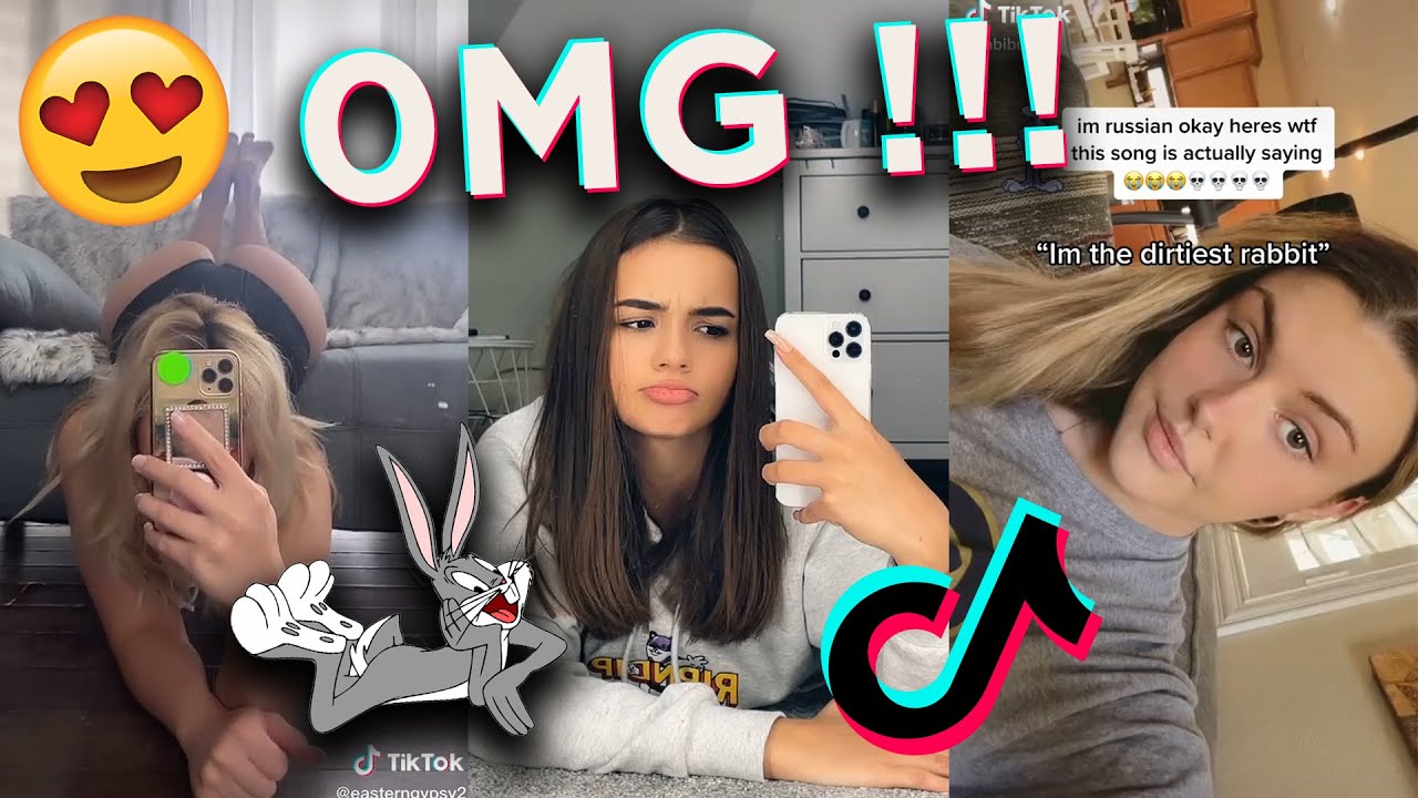 New Sexy 🐰Bugs Bunny🍑 Challenge TikTok Compilation 2021 | PART #1 - YouTube