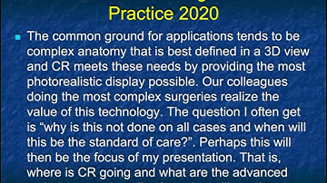 Advanced Cinematic Rendering 2021 - Part 1