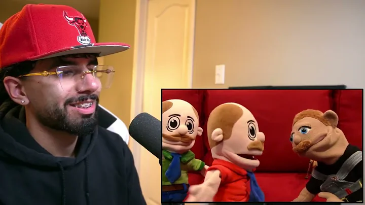 Sml Movie: Jeffy's Evil Uncles - reaction