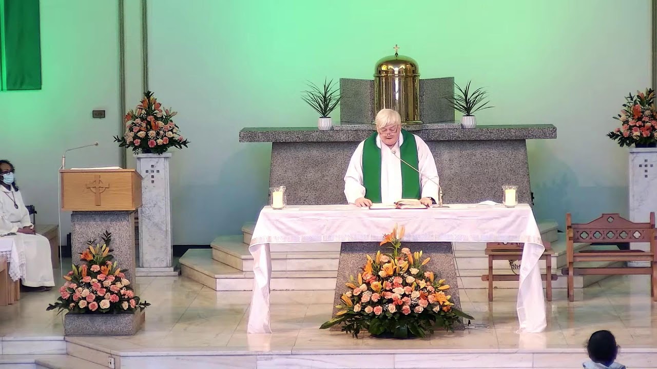 Our Lady of the Visitation Catholic Church Live Stream