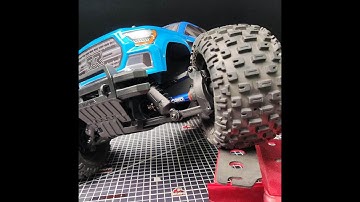 How to assembly RCAWD Arrma RC drive shaft- some tips