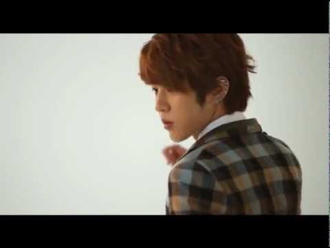 2013년 엘리트 신학기 화보촬영 현장 - 성열